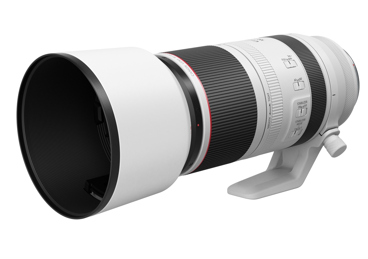 Canon RF 100-500MM F4.5-7.1 L IS USM Demo-Modell, neuwertig