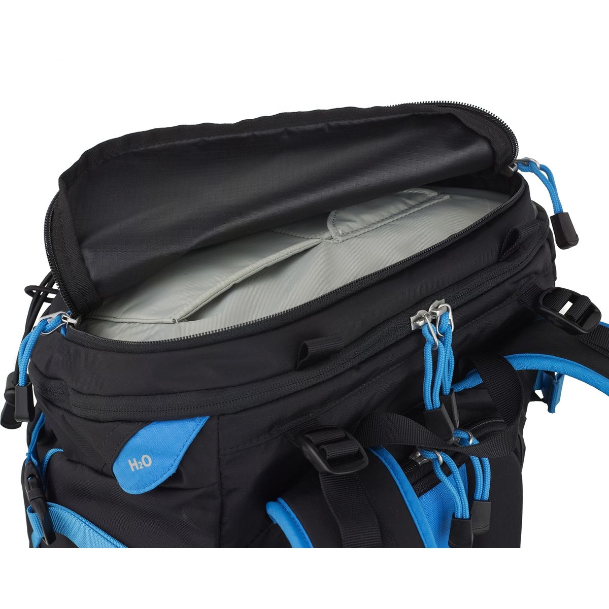 Sac à dos pour appareil photo f-Stop Loka UL Noir / Bleu Malibu