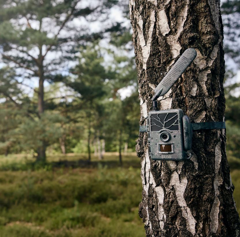 ZEISS Secacam 1 Wildkamera