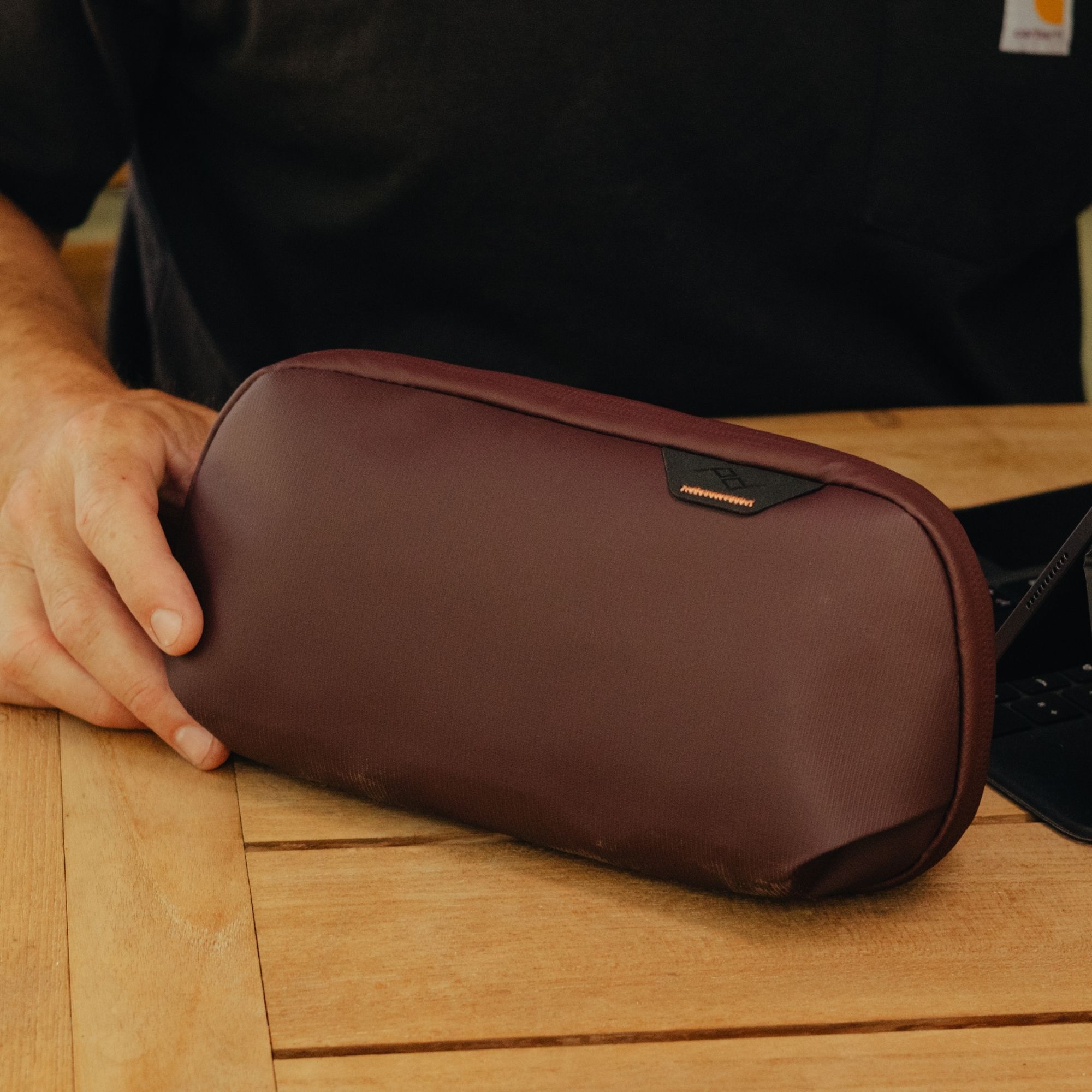 Peak Design Tech Pouch Small - Eclipse
