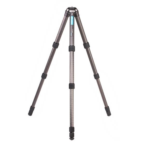 Leofoto Ranger LS-365C – trépied professionnel en carbone offrant une stabilité optimale