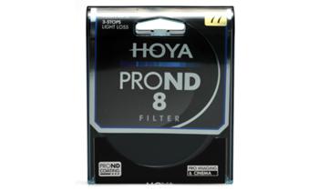 Hoya 72.0mm ND8 Pro