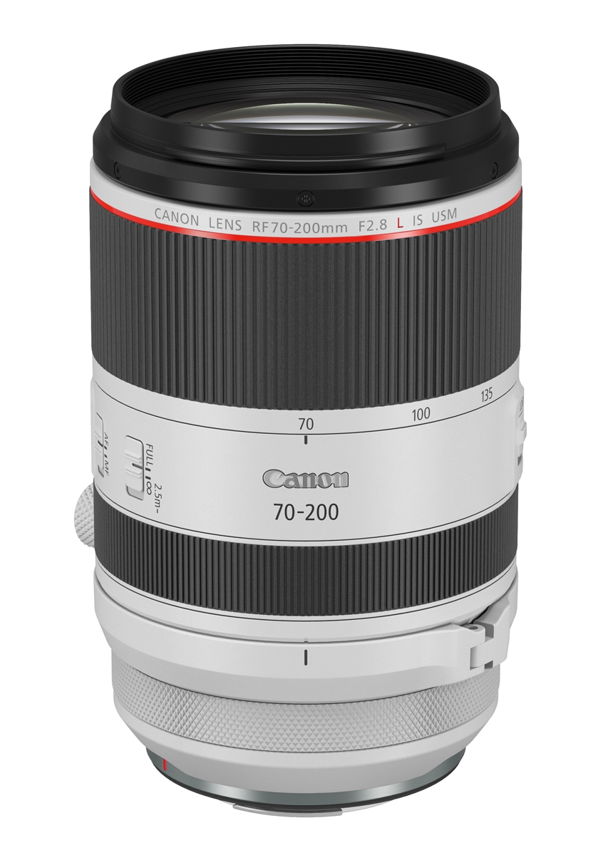 Canon RF 70-200 mm F2,8 L IS USM