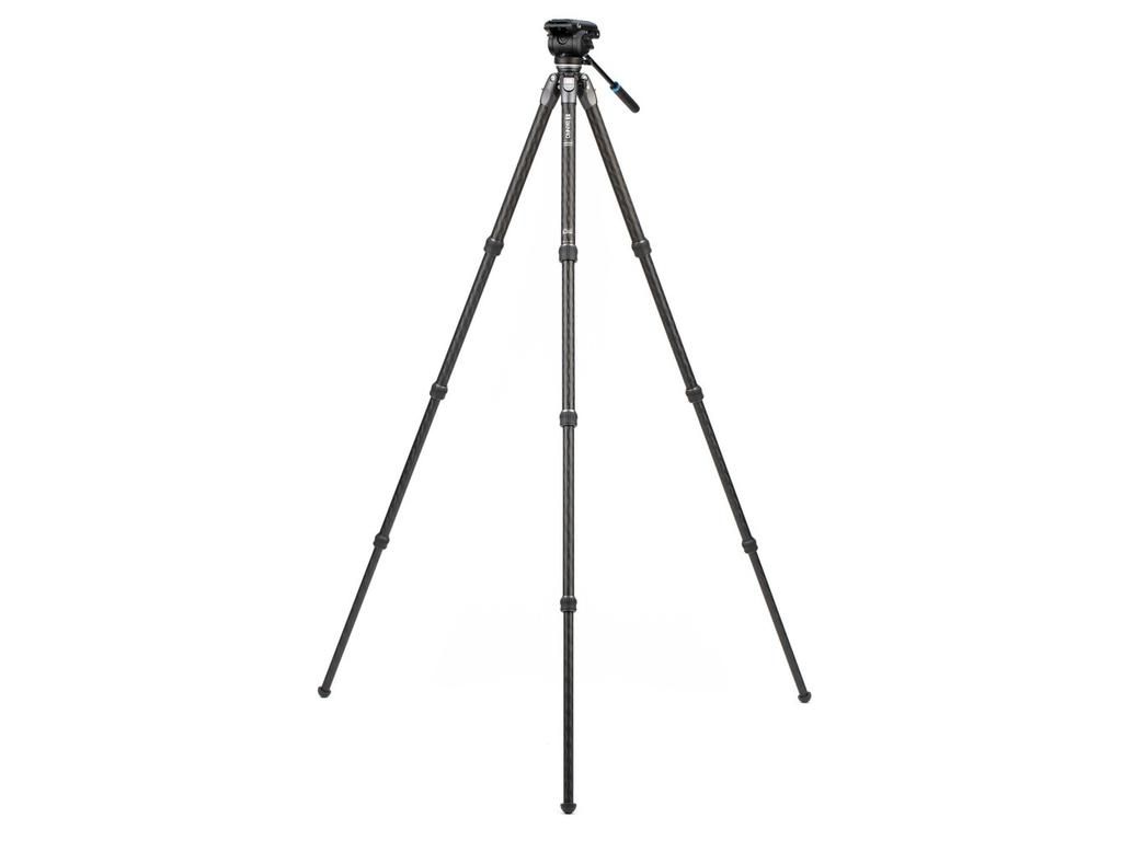 ZEISS Conquest Gavia 85 Spektiv Set mit 30-60x Okular & Benro Carbon-Stativ