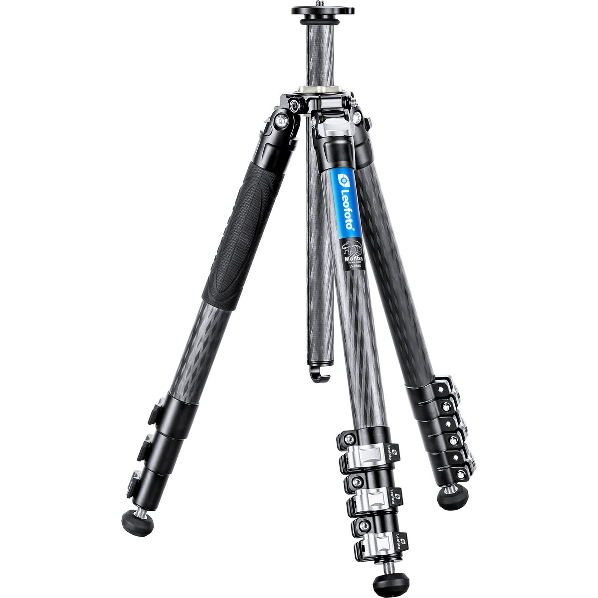 Kowa Spektiv TSN-66A PROMINAR 25-60x66 Travel-Kit (inkl. Tasche + Vario Scope Adaptern + Leofoto Manba LV-284C + BV-5 Stativkit)