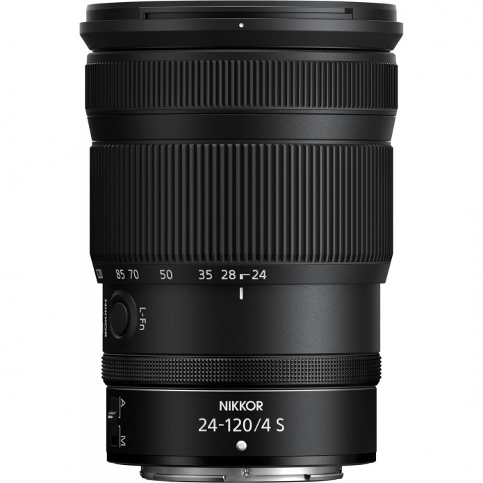 Nikon NIKKOR Z 24-120mm f4 S