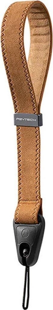 Dragonne pour appareil photo PGYTECH Earth Brown – Dragonne sécurisée avec fermeture rapide