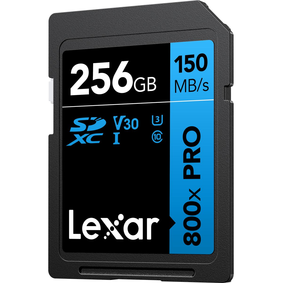 Lexar High-Performance 800x Pro SDXC 256GB