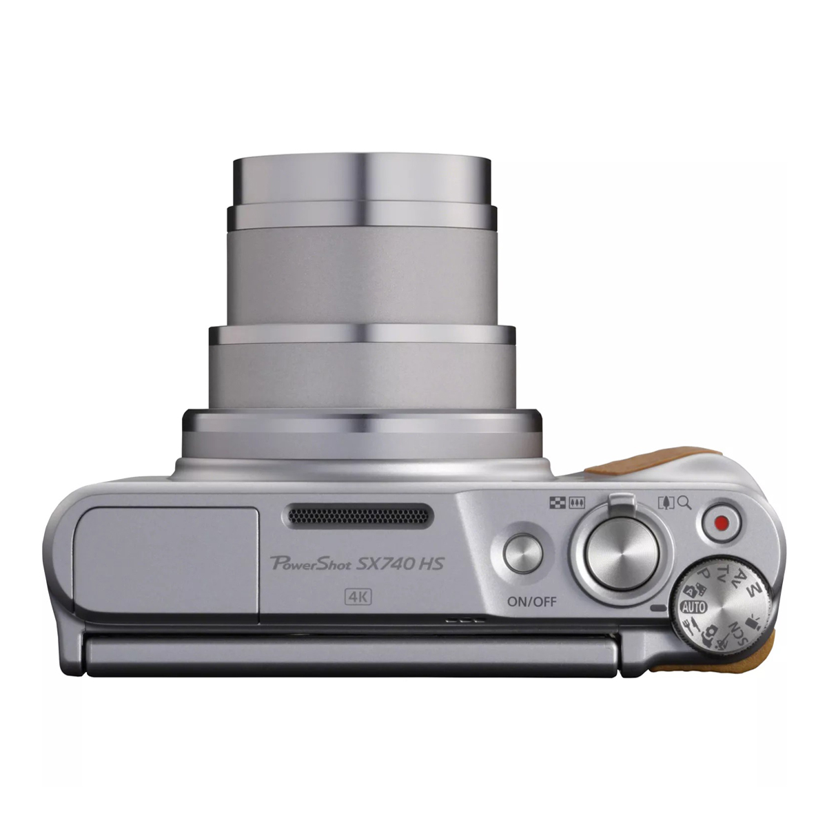 Canon PowerShot SX740 HS Lite - argent