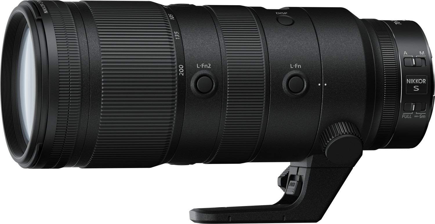 Nikon NIKKOR Z 70-200 mm f/2,8 VR S