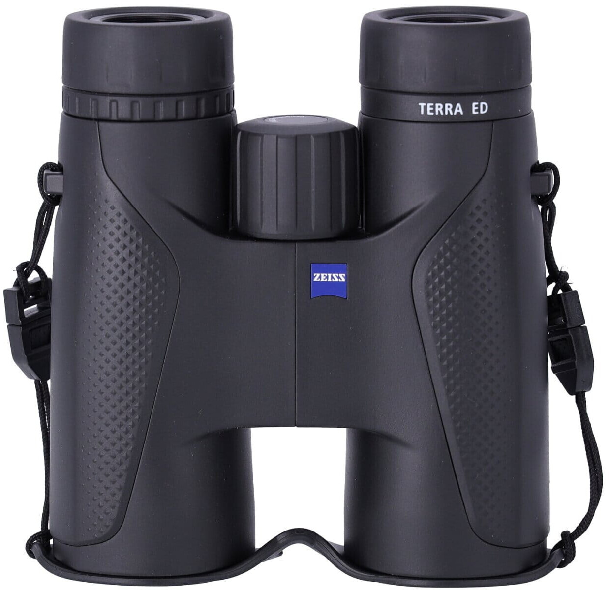 ZEISS Terra ED 10x42 - noir (avec étui et kit de nettoyage haut de gamme)