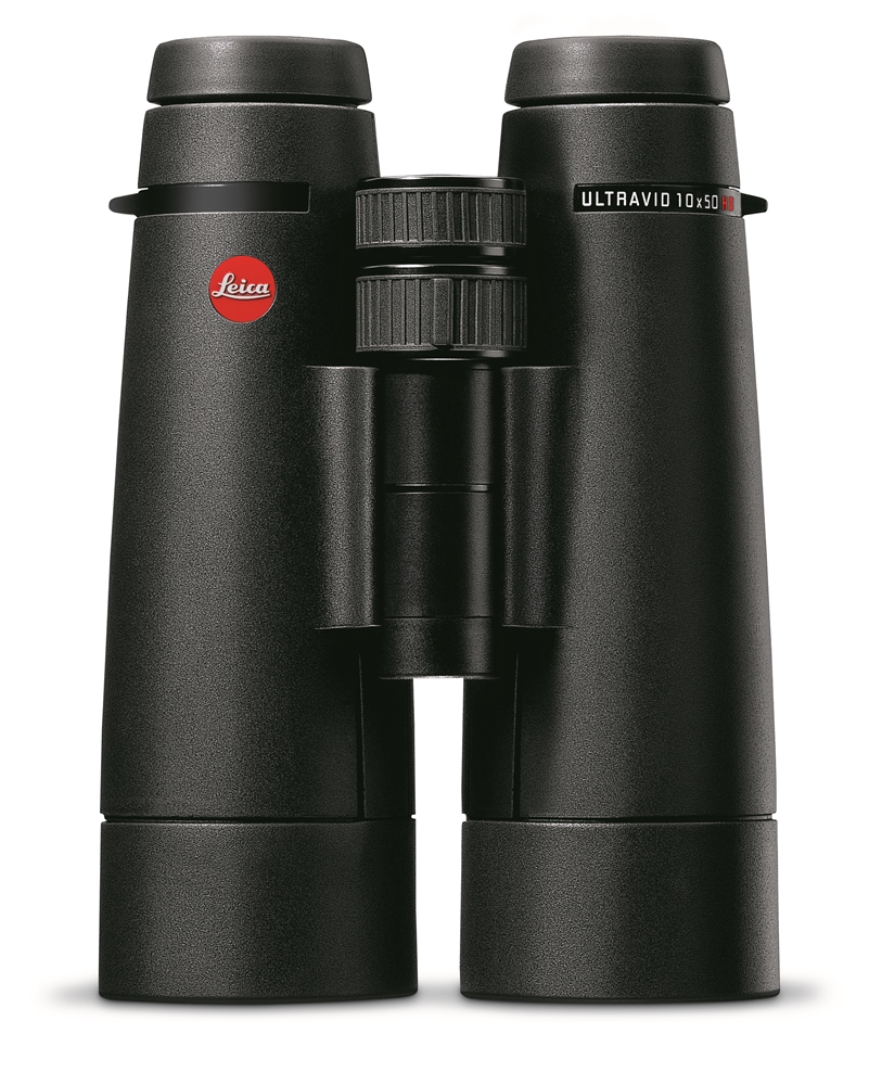 Leica Ultravid 10x50 HD-Plus (avec étui et kit de nettoyage haut de gamme)