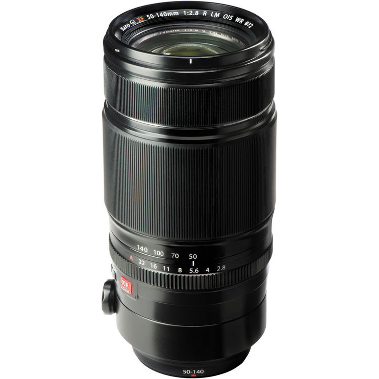 Fujifilm FUJINON XF 50-140mm F2.8 R LM OIS WR