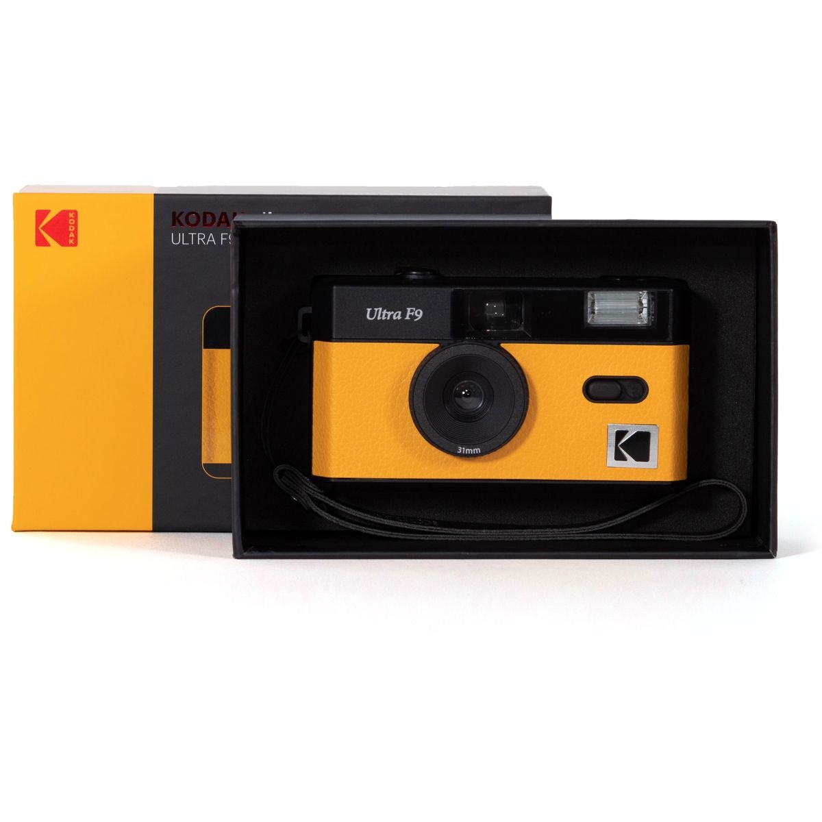 Kodak ULTRA F9 - Gelb