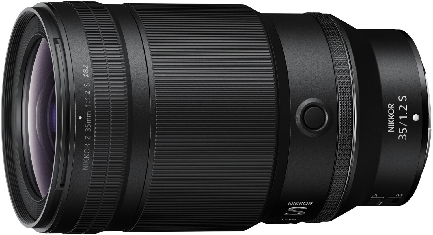Nikon NIKKOR Z 35mm f/1.2 S