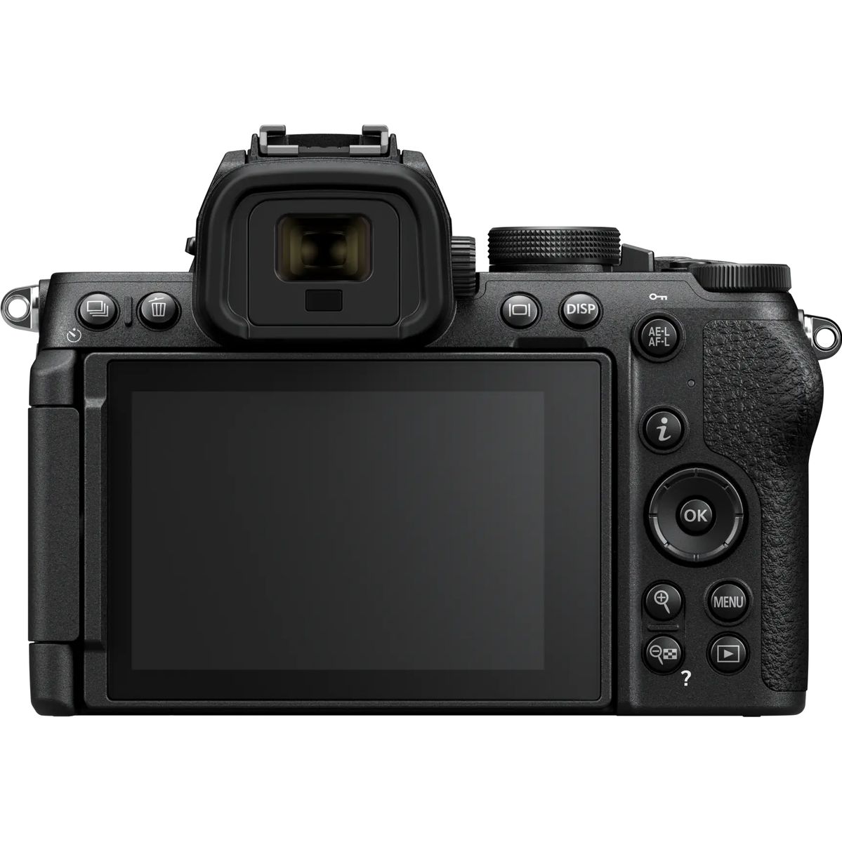 Nikon Z50II KIT mit NIKKOR Z DX 18-140mm f3.5-6.3 VR  inkl. Gratis EN-EL25A Akku