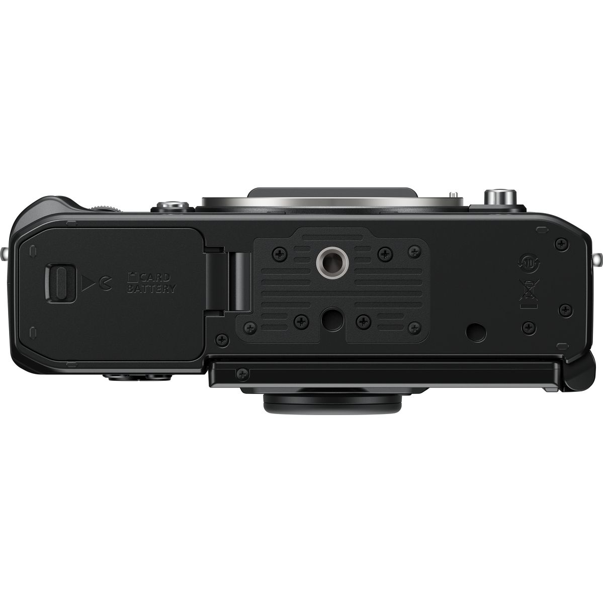 Nikon Zf Body schwarz inkl. Gratis Nikon EN-EL15C Akku