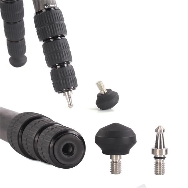 Leofoto Ranger LS-324C + rotule LH-40