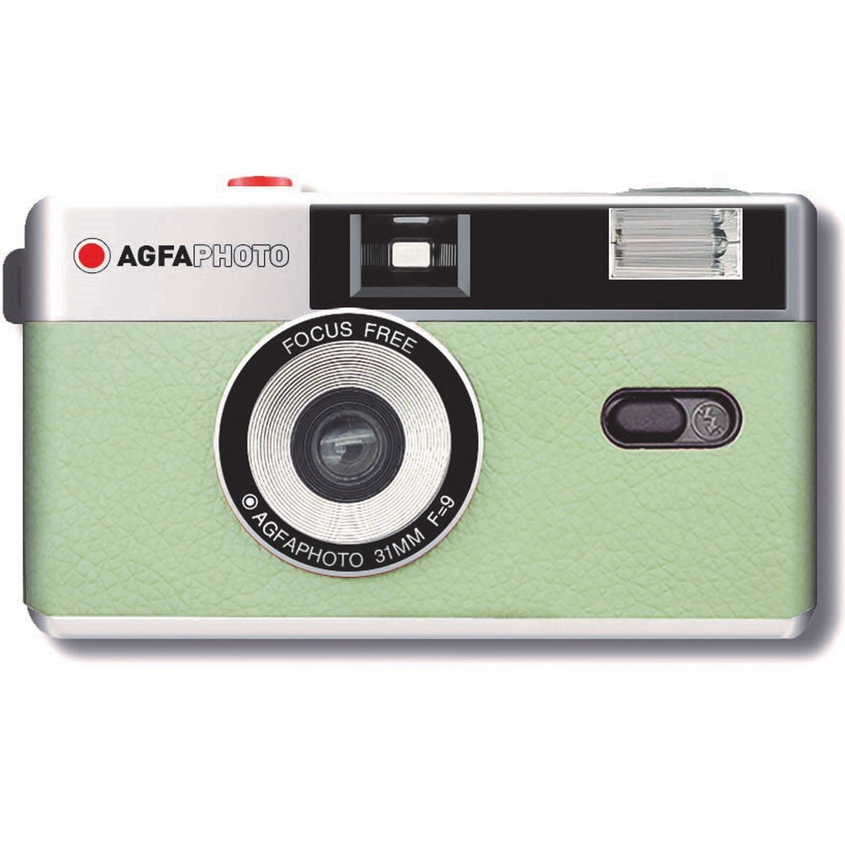 AgfaPhoto Analoge 35mm Kamera mint