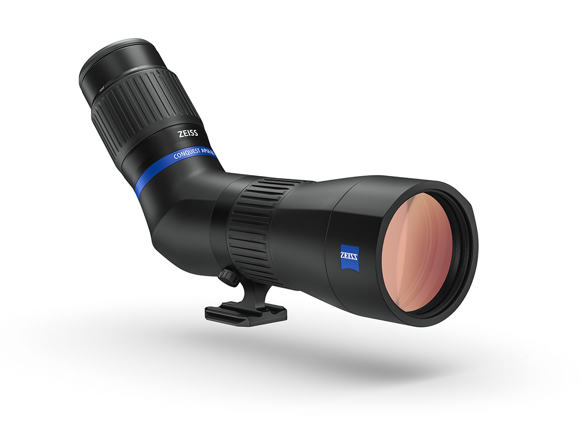 ZEISS Conquest Apia 65 Spektiv Set mit 20-50x Okular & Benro Carbon-Stativ