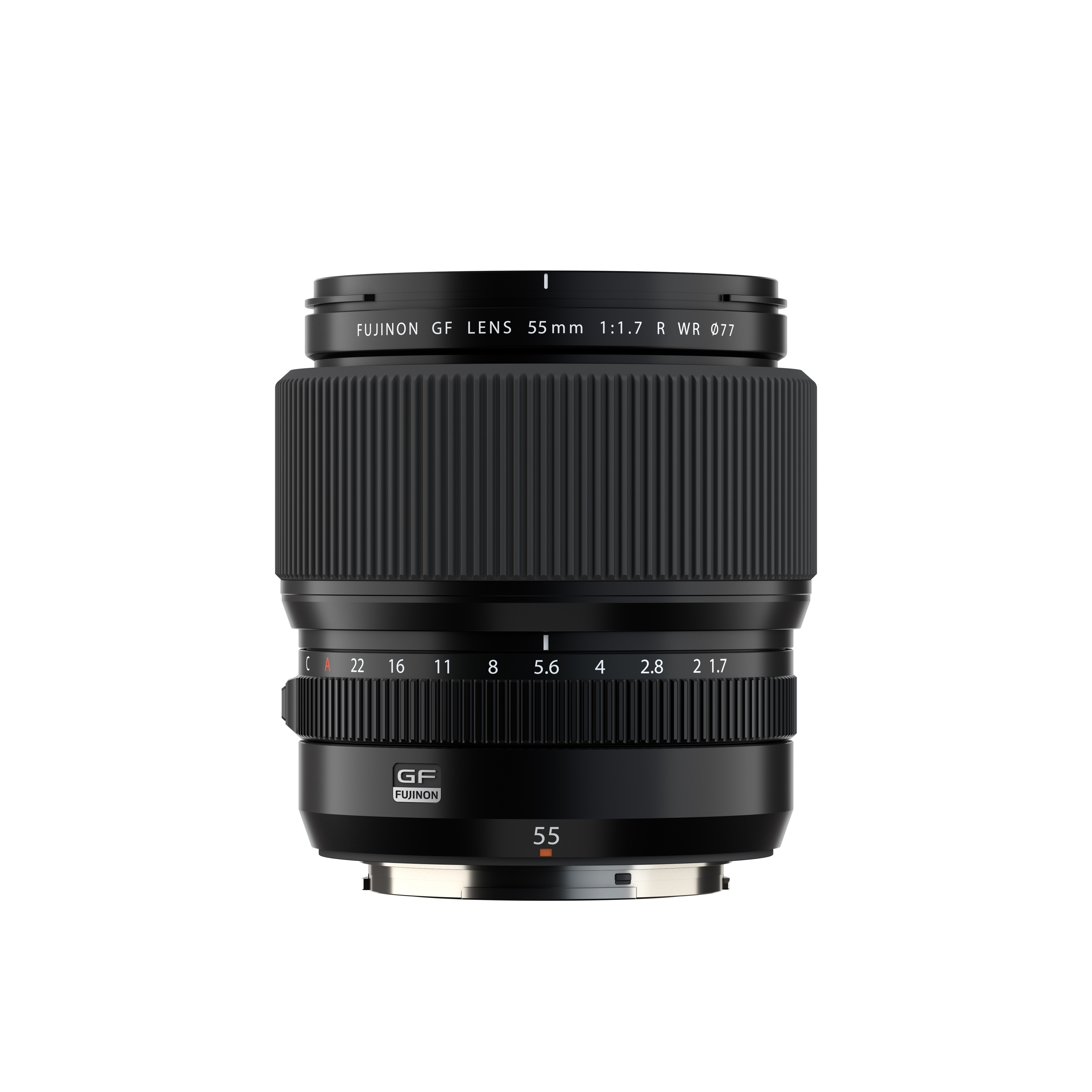 Fujifilm FUJINON GF 55mm F1.7 R WR ( inkl. Gratis Fuji Schutzfilter PRF )