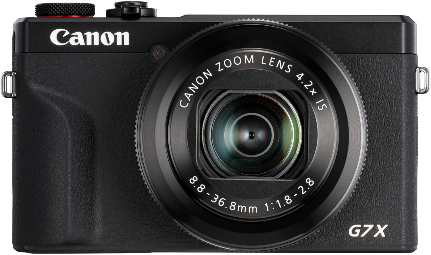 Appareil photo numérique Canon PowerShot G7X Mark III noir