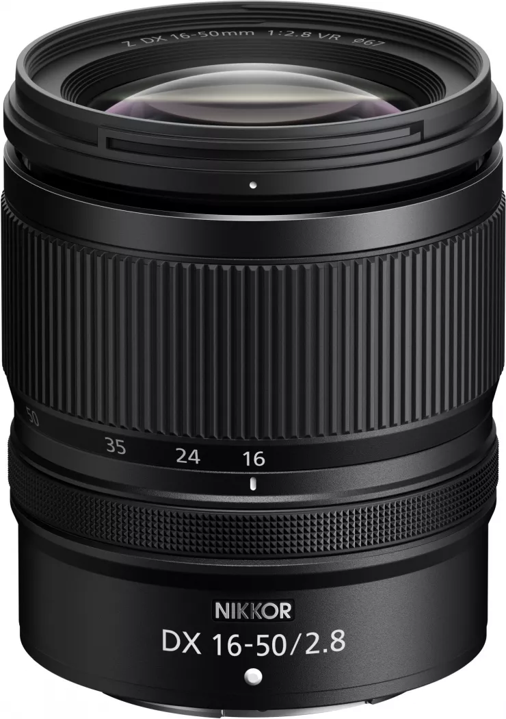 Nikon Nikkor Z DX 16-50mm f/2.8 VR