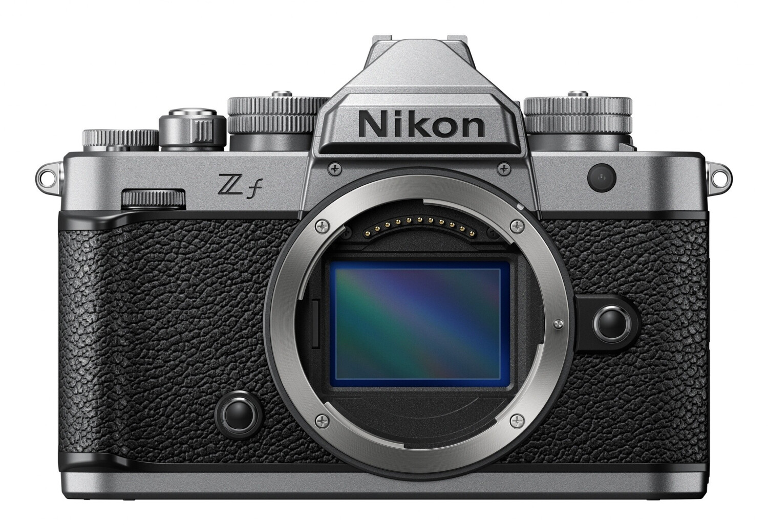 Nikon Zf Body silber inkl. Gratis Nikon EN-EL15C Akku