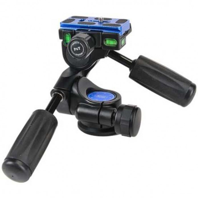 Benro HD1A, tête à 3 directions ArcaSwiss