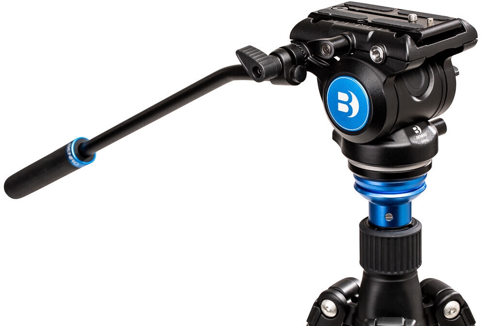Benro S4 Pro