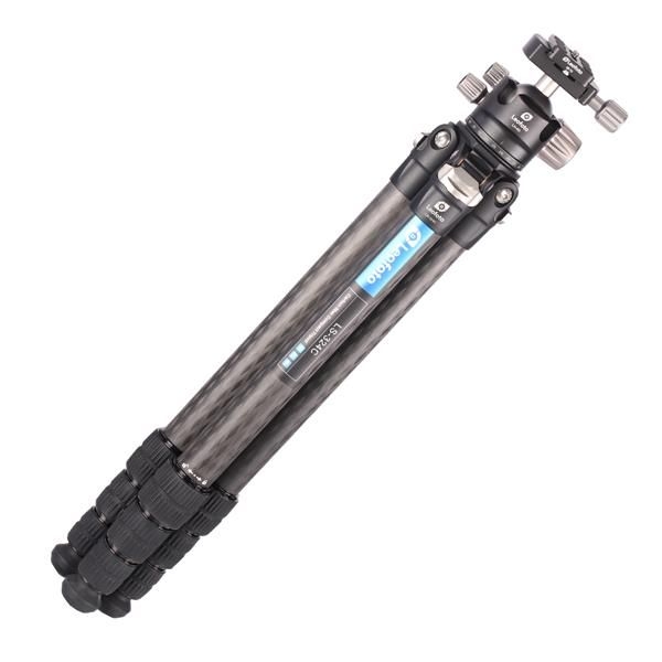Leofoto Ranger LS-324C + rotule LH-40