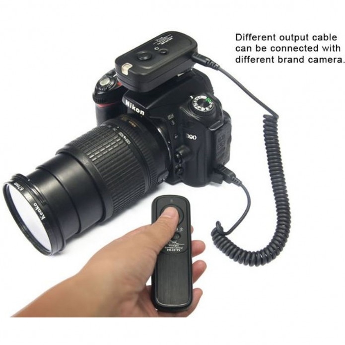Déclencheur sans fil Pixel (Nikon MC-30)