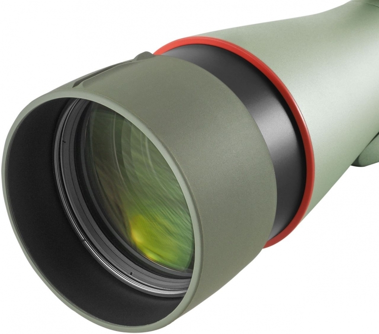 Kowa Spektiv TSN-66A PROMINAR 25-60x66 Travel-Kit (inkl. Tasche + Vario Scope Adapter)