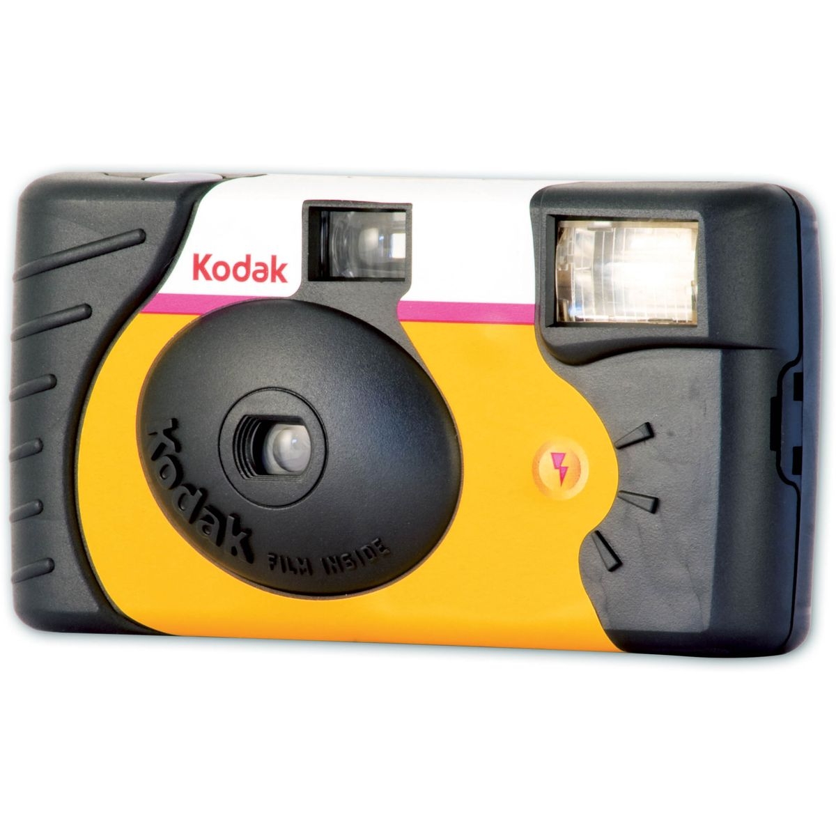 Kodak Power Flash 27 + 12 Bilder Einwegkamera