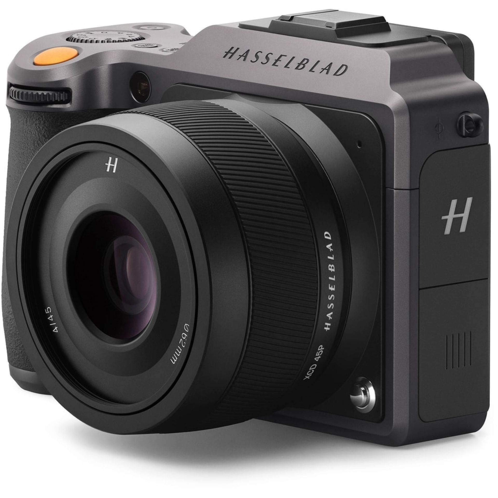 Hasselblad X1D II 50c anthracite + XCD 45 mm f/4,0 P