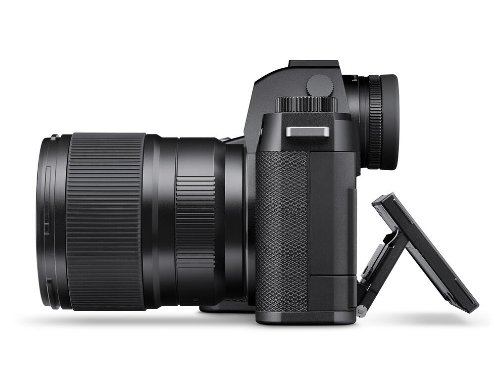 Leica SL3 Body 10607 Demo-Modell, neuwertig