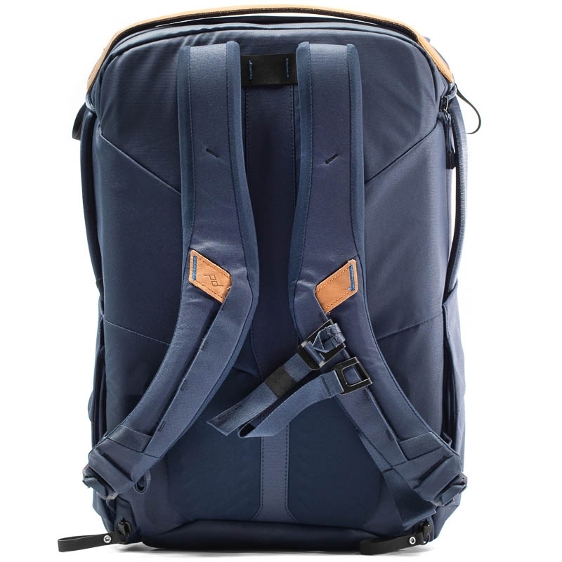 Sac à dos photo Peak Design Everyday Backpack V2, 30 litres - Midnight (bleu)
