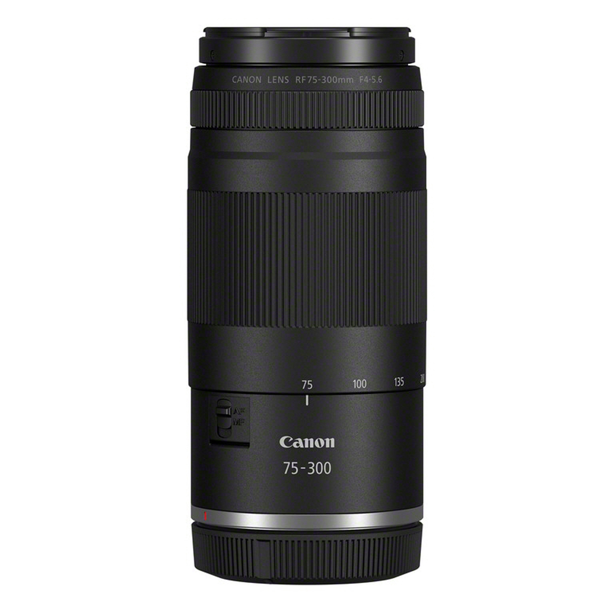 Canon RF 75–300 mm f/4.0–5.6