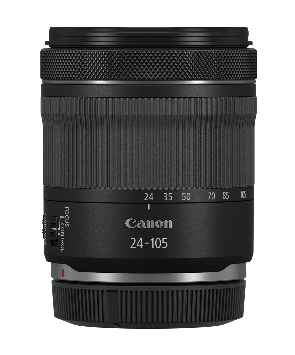 Canon RF 24-105 mm F4-7,1 IS STM