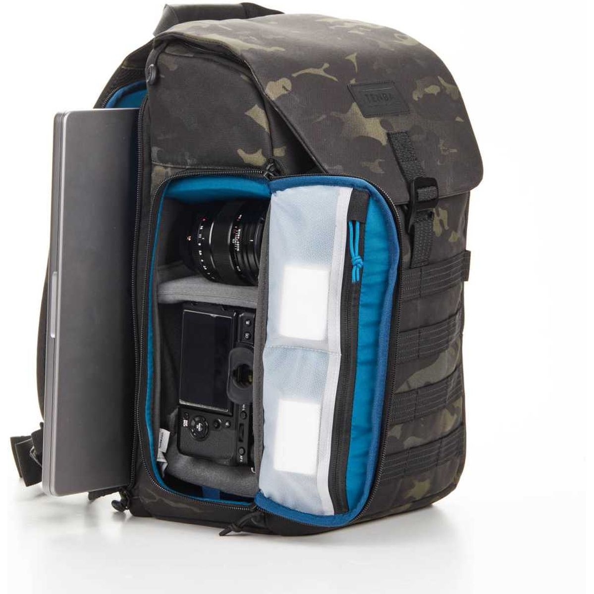 Tenba Axis V2 LT 18l Backpack - Multicam Black
