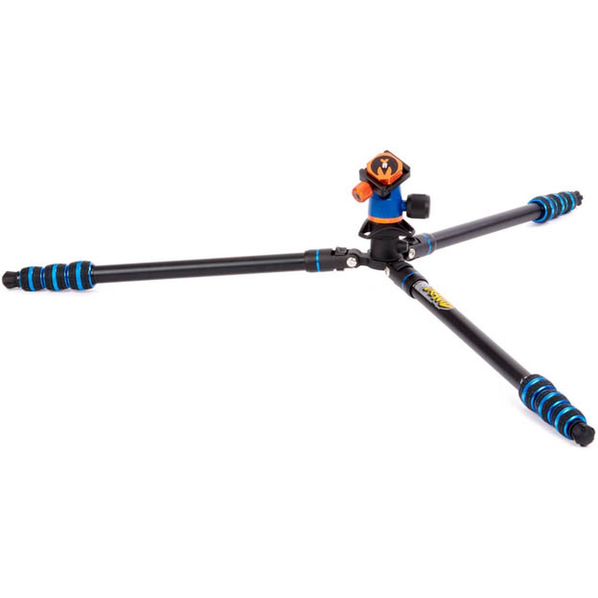 3 Legged Thing Punks Travis 2.0 w/ AirHed Neo 2.0 Blue