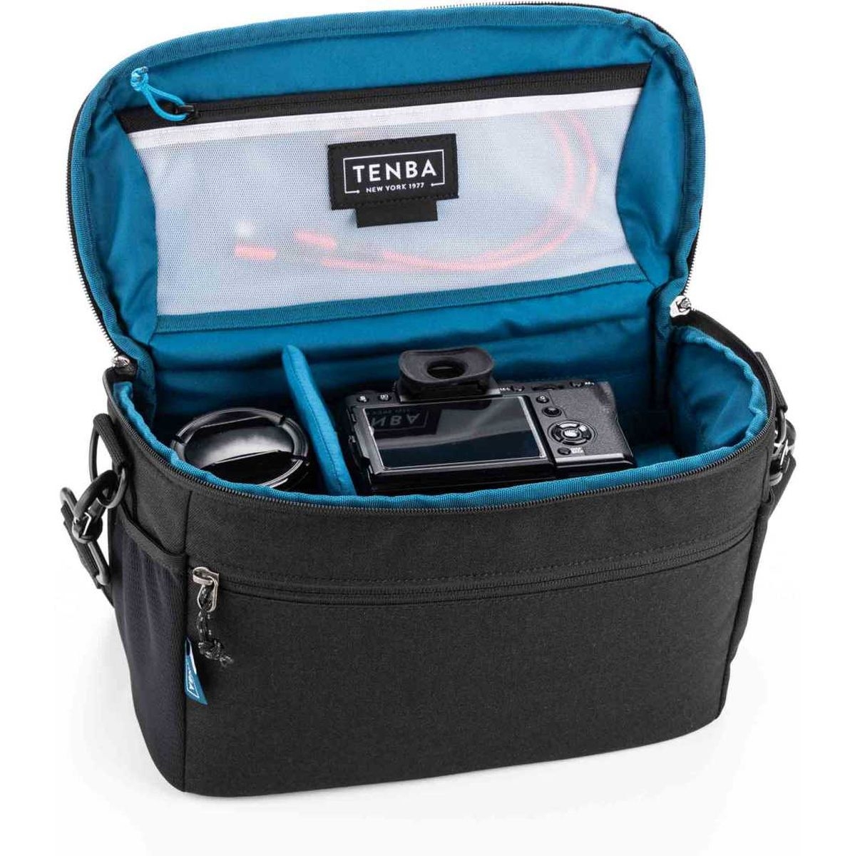 Tenba Skyline V2 Schouder Bag 12 - Black