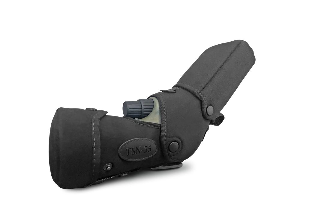 Kowa Neo­pren­ta­sche für TSN-55A Prominar (Schrä­ge­in­blick)
