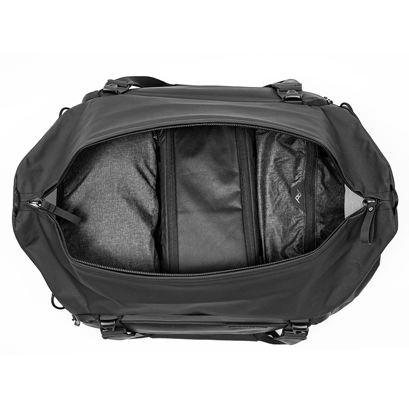 Sac de voyage Peak Design Travel Duffel 35 L - Noir