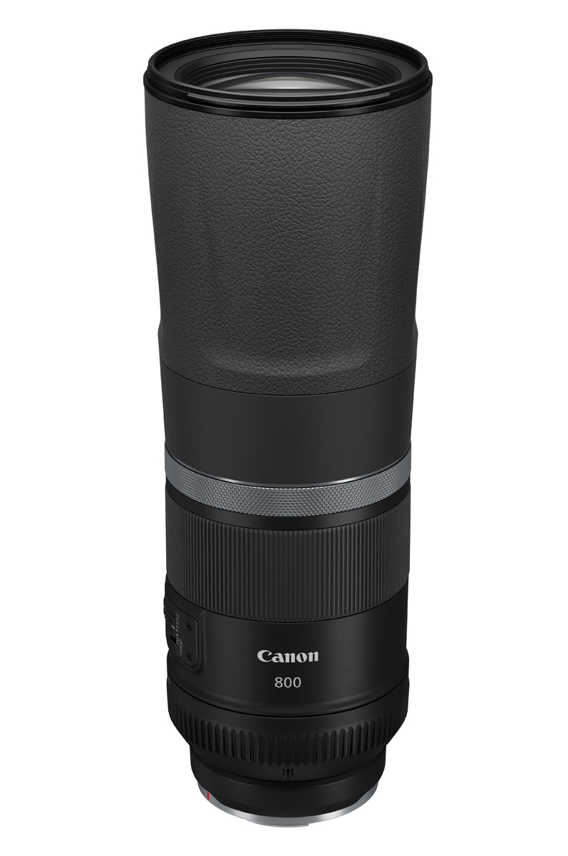 Canon RF 800 mm F11 IS STM