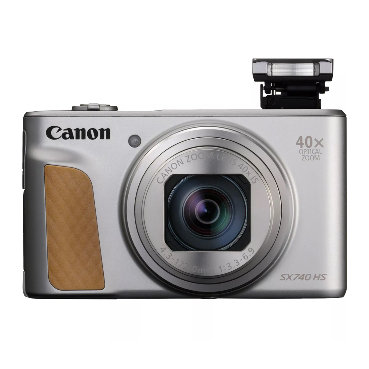 Canon PowerShot SX740 HS Lite - argent