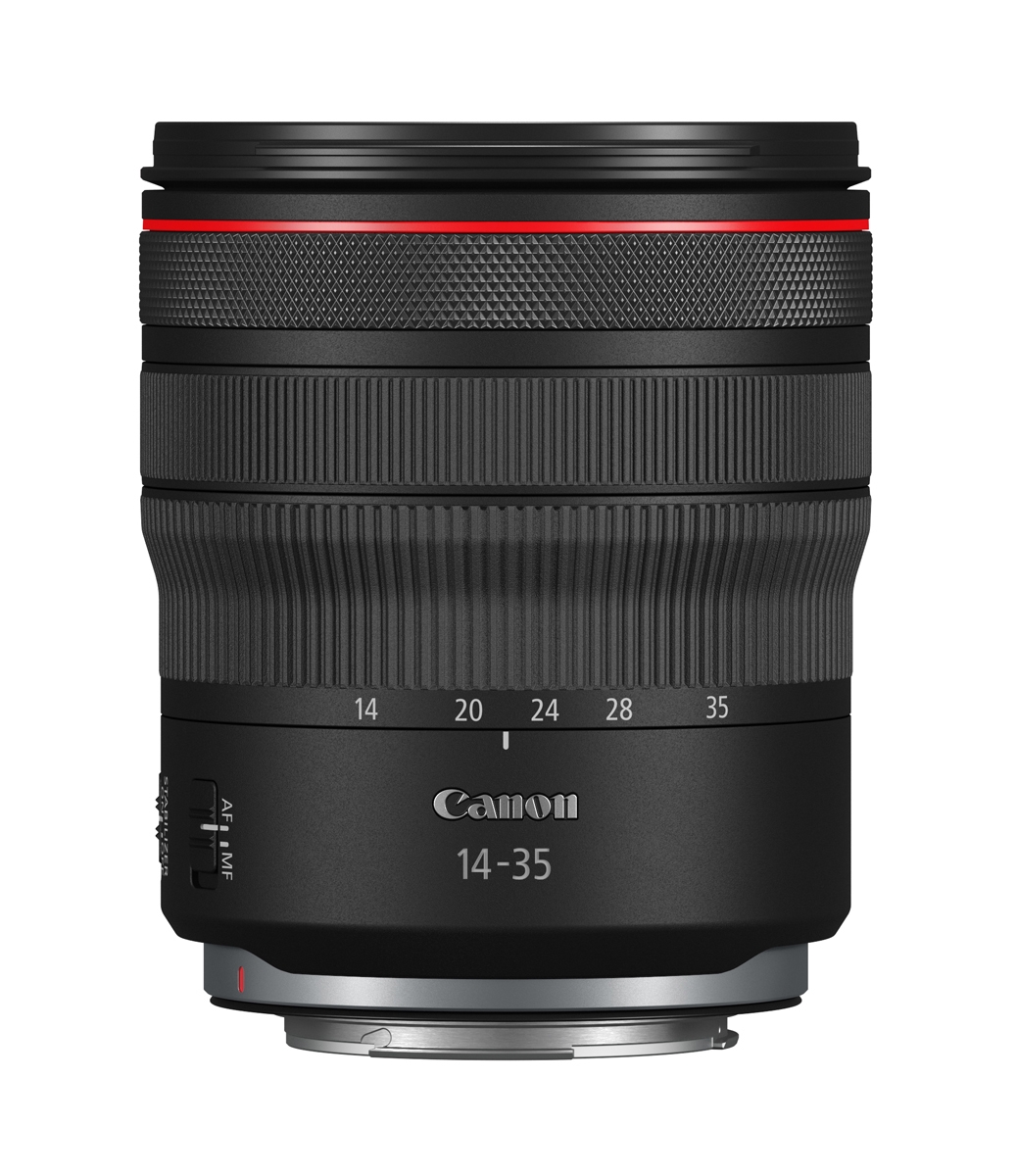 Canon RF 14-35mm F4 L IS USM