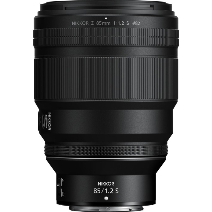 Nikon NIKKOR Z 85mm f1.2 S