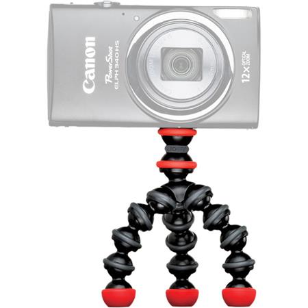 JOBY GORILLAPOD MAGNETIC MINI NOIR