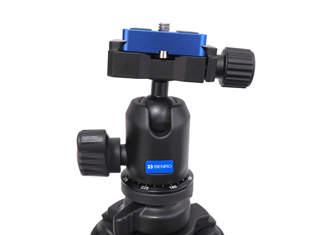 Kit trépied Slim TSL08AN00